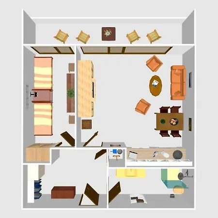 Germania-36 Apartment