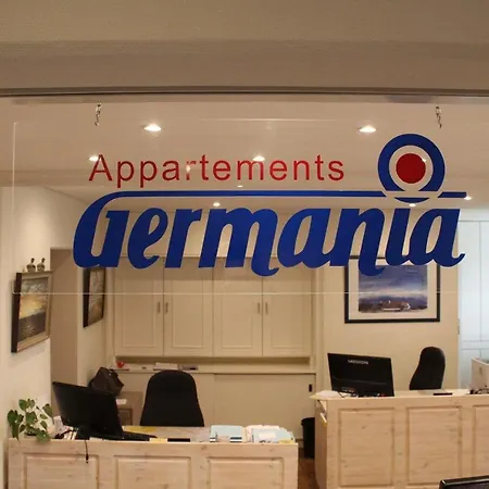 Germania-36 公寓 *