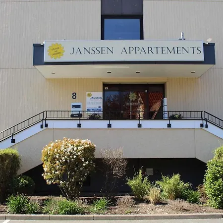 Germania-36 Apartamento *