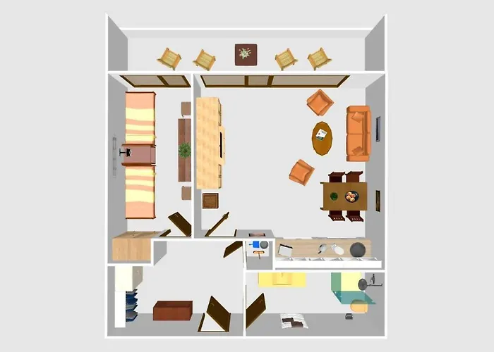 Germania-36 Apartamento